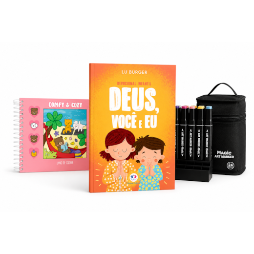 kit Devocional