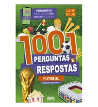 1001 perguntas e respostas - Futebol