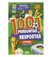 1001 perguntas e respostas - Futebol