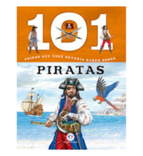 101 coisas que você deveria saber sobre piratas