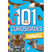 Produto 101 curiosidades - Animais