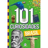 Produto 101 curiosidades - Brasil