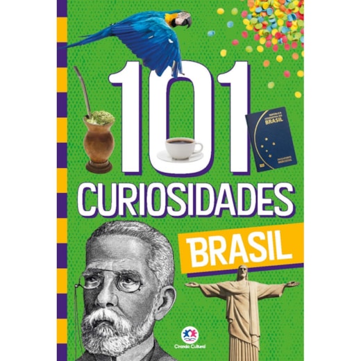 101 curiosidades - Brasil