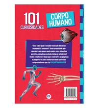 101 curiosidades - Corpo humano