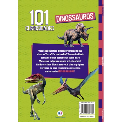 Livro Então você acha que conhece Os dinossauros