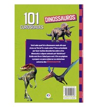 101 curiosidades - Dinossauros