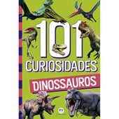 Produto 101 curiosidades - Dinossauros