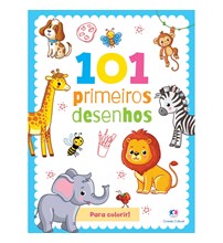 101 primeiros desenhos