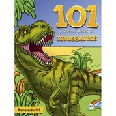 Produto 101 primeiros desenhos - Dinossauros