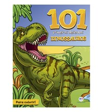 101 primeiros desenhos - Dinossauros