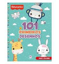 101 primeiros desenhos - Fisher-price