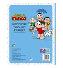 101 primeiros desenhos - Turma da Mônica