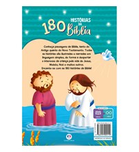 180 histórias da Bíblia