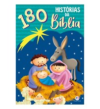 180 histórias da Bíblia