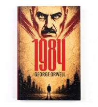 1984 - Clássicos da literatura mundial - Autor George Orwell