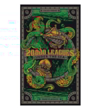 20,000 Leagues Under The Sea