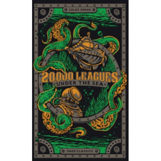 20,000 Leagues Under The Sea