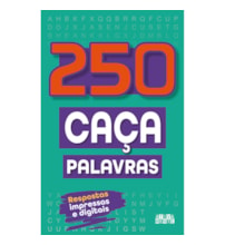 250 caça-palavras