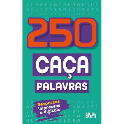 250 caça-palavras bíblico : Ciranda Cultural: : Livros