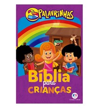 3 Palavrinhas - Bíblia para crianças