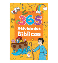 365 atividades bíblicas 365 atividades bíblicas