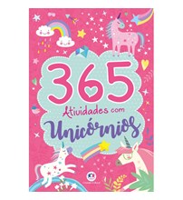 365 atividades com unicórnios