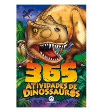 365 atividades de dinossauros