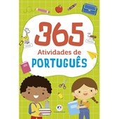Produto 365 Atividades de Português