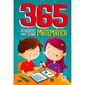 Produto 365 atividades para treinar Matemática