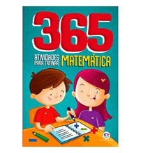 365 atividades para treinar Matemática