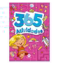 365 atividades (rosa) 365 atividades (rosa)