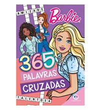 365 Barbie - Palavras Cruzadas
