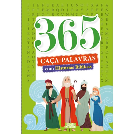 CAÇA PALAVRAS BIBLICO PLAY ED.43 - revistaria nova cultura