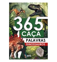 365 caça-palavras - Dinossauros