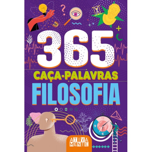 365 caça-palavras - Filosofia