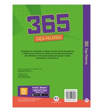 365 Caça-Palavras - Ciências  Ativamente - Livraria Cristã