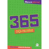 Produto 365 caça-palavras I