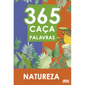 Produto 365 caça-palavras - Natureza