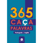 Produto 365 caça-palavras português-inglês