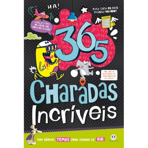 365 charadas incríveis