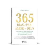 365 dias de paz e amor com Deus