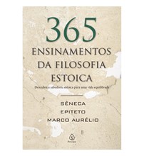 365 ensinamentos da filosofia estoica