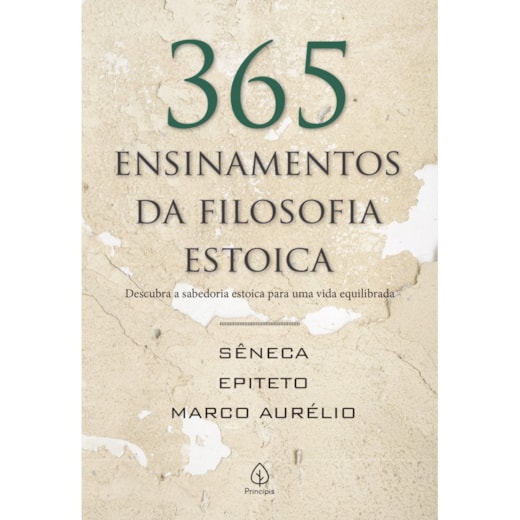 365 ensinamentos da filosofia estoica