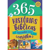 Produto 365 Histórias bíblicas - narradas com carinho