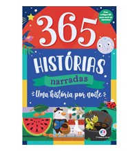 365 histórias narradas - uma história por noite