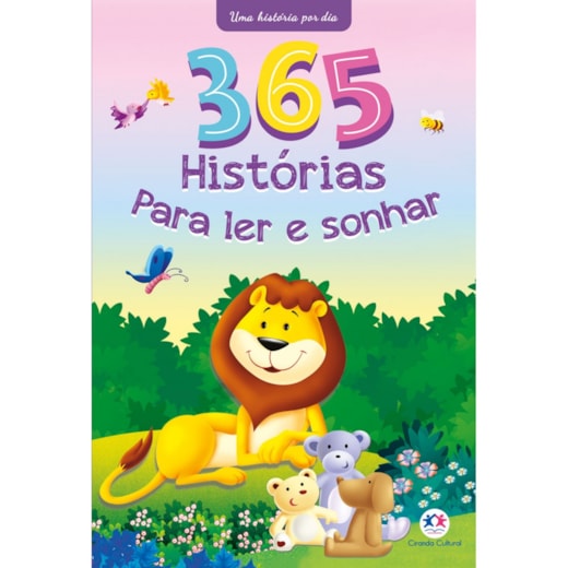 365 Histórias para ler e sonhar