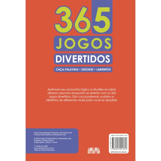 Jogos Divertidos