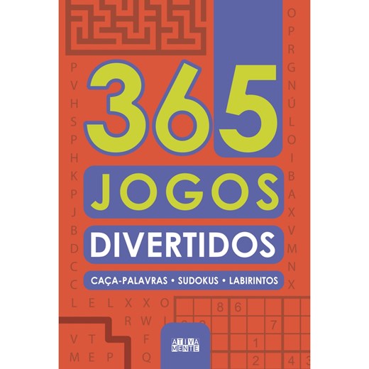 JOGOS DIVERTIDOS - VOL. 3