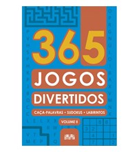 365 Jogos divertidos - volume II