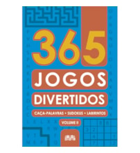 365 jogos dos sete erros - Ciranda Cultural